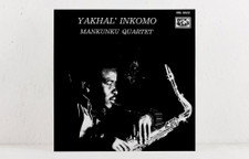 Mankunku Quartet - Yakhal' Inkomo - LP Vinyl