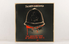 The Brkn Record - The Architecture Of Oppression Pt. 1 - LP Vinyl