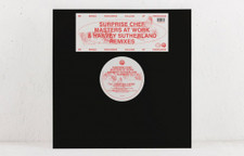 Surprise Chef - Masters At Work & Harvey Sutherland Remixes - 12" Vinyl