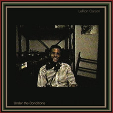 LeRon Carson - Under The Conditions - 2x LP Vinyl