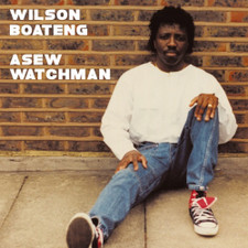 Wilson Boateng - Asew Watchman - 12" Vinyl