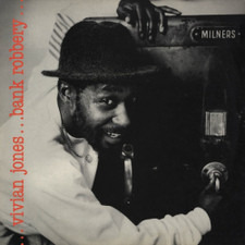 Vivian Jones - Bank Robbery - LP Vinyl