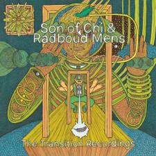Son Of Chi & Radboud Mens - The Transition Recordings - LP Vinyl