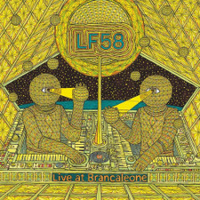 LF58 - Live at Brancaleone - 3x LP Vinyl