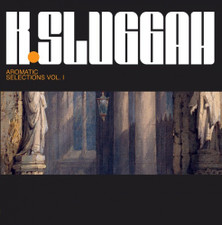 K. Sluggah - Aromatic Selections Vol. 1 - LP Colored Vinyl