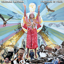 Chicano Batman - Freedom Is Free - LP Colored Vinyl