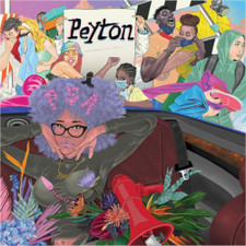 Peyton - PSA - LP Vinyl