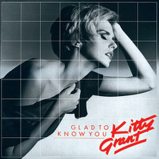 Kitty Grant - Glad To Know You - 12" Vinyl