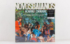 Os Novos Baianos - Acabou Chorare - LP Vinyl