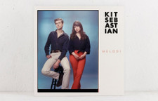 Kit Sebastian - Melodi - LP Vinyl