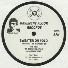 Sweater On Polo - Minding The Madness Ep - 12" Vinyl