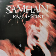 Samhain - Final Descent - LP Colored Vinyl