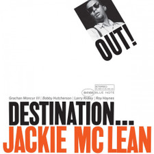 Jackie McLean - Destination… Out! - LP Vinyl