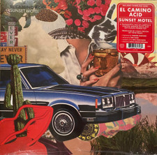 El Camino Acid - Sunset Motel - LP Colored Vinyl