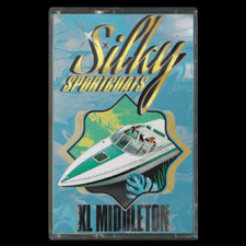 XL Middleton - Silky Sportcoats - Cassette