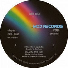 Al Kent - Rain - 12" Vinyl