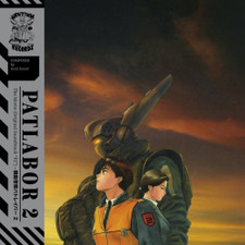Kenji Kawai - Patlabor 2 The Movie (Original Soundtrack) - LP Vinyl