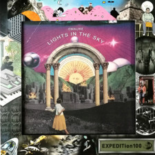 Omaure - Lights In The Sky - LP Vinyl