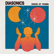 The Diasonics - Origin Of Forms - LP Vinyl
