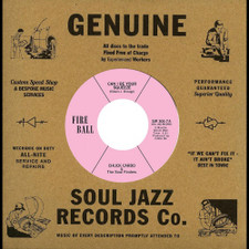 Chuck Carbo & The Soul Finders - Can I Be Your Squeeze - 7" Vinyl