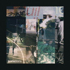 Jinsang - Transitions - LP Clear Vinyl