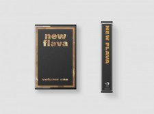 Various Artists - New Flava Vol. 1 - Cassette