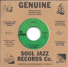 Marilyn Barbarin & The Soul Finders - Reborn / Believe Me - 7" Vinyl