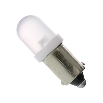 6-28V Miniature Bayonet LED Equivalent Miniature Light Bulb