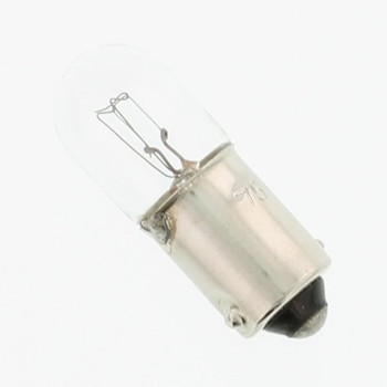 757 Miniature Bayonet Incandescent T3.25 28V 0.08A BA9S