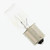 Orbitec B4377 (118091) 130V 10W 15x43 BA15D Double-Contact Bayonet