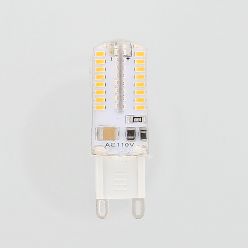 LED-3014-64-G9 Silicon Waterproof G9-Base Miniature - LampTech