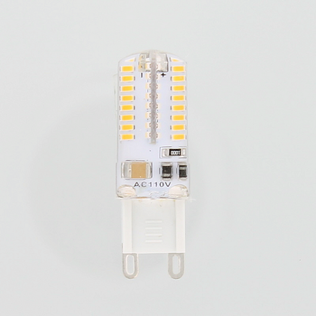 LED-3014-64-G9 Silicon Waterproof G9-Base Miniature