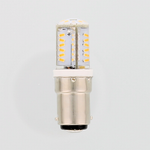 LED-3014-BA15D Silicon Waterproof BA15D-Base Miniature