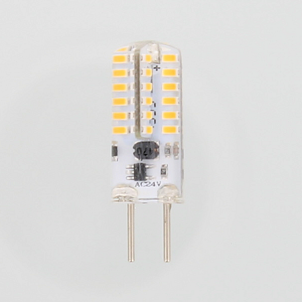 Potencial terminar nacimiento LED-3014-48-6.35 Silicon Waterproof GY6.35-Base Miniature - LampTech