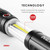 Nebo SLYDE+ (2nd Gen) LED Flashlight and Work Light