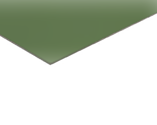Cap Clad 040 Pre Finished Flat Aluminum Sheets Metal Wall Panels Cap Metal Panels
