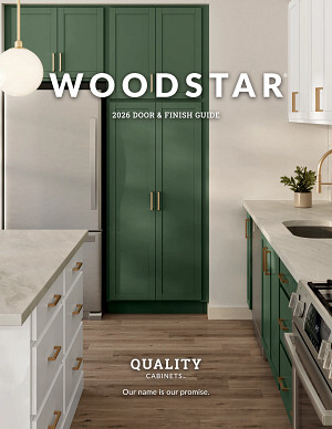 QualityCabinets WoodStar Series Door & Finish Guide