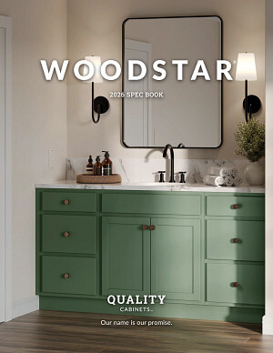 QualityCabinets WoodStar Spec Book