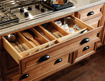 Drawer Organizer Kit - QualityCabinets