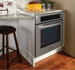 Universal Base Oven Cabinet