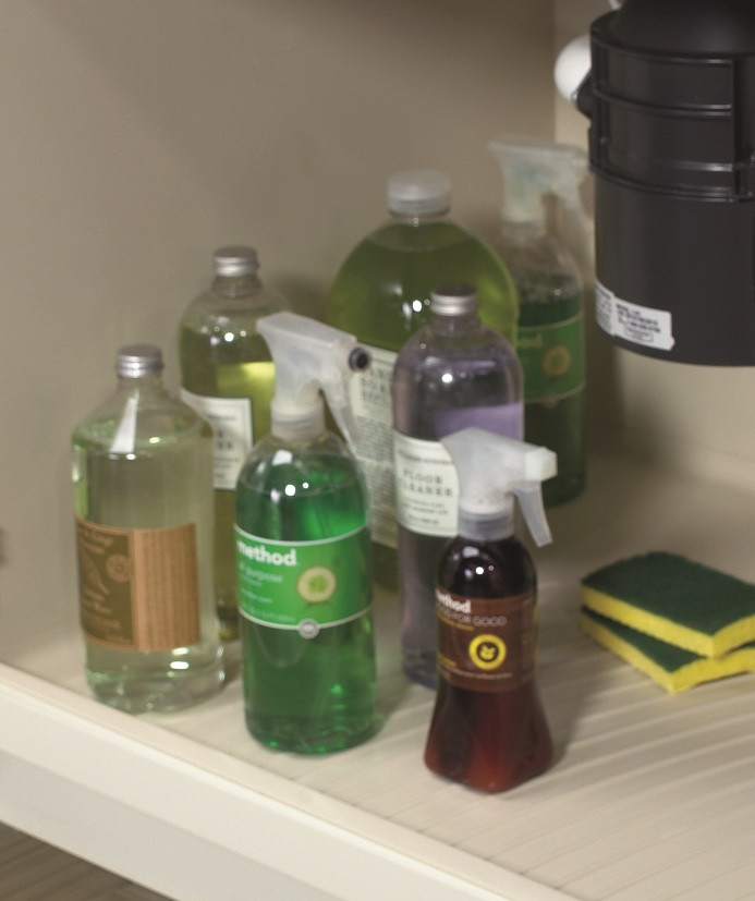 CoreGuard Sink Base Cabinet QualityCabinets