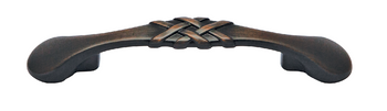 Cypress Collection - Oil Rubbed Bronze Pull 3 in.