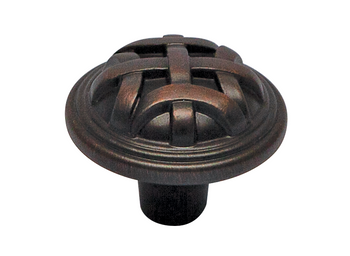 Cypress Collection - Oil Rubbed Bronze Knob