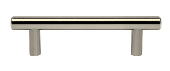 Sloan Collection - Brushed Nickel Pull 3-1/2 in.