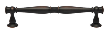 Amelia Collection - Oil Rubbed Bronze Pull 6-5/16 in.