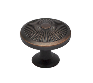 Amelia Collection - Oil Rubbed Bronze Knob