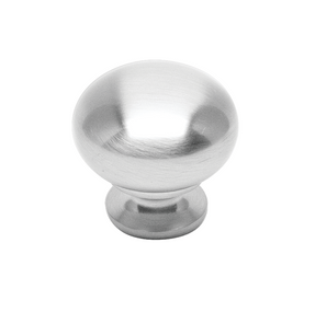Meridian Collection - Stainless Steel Knob