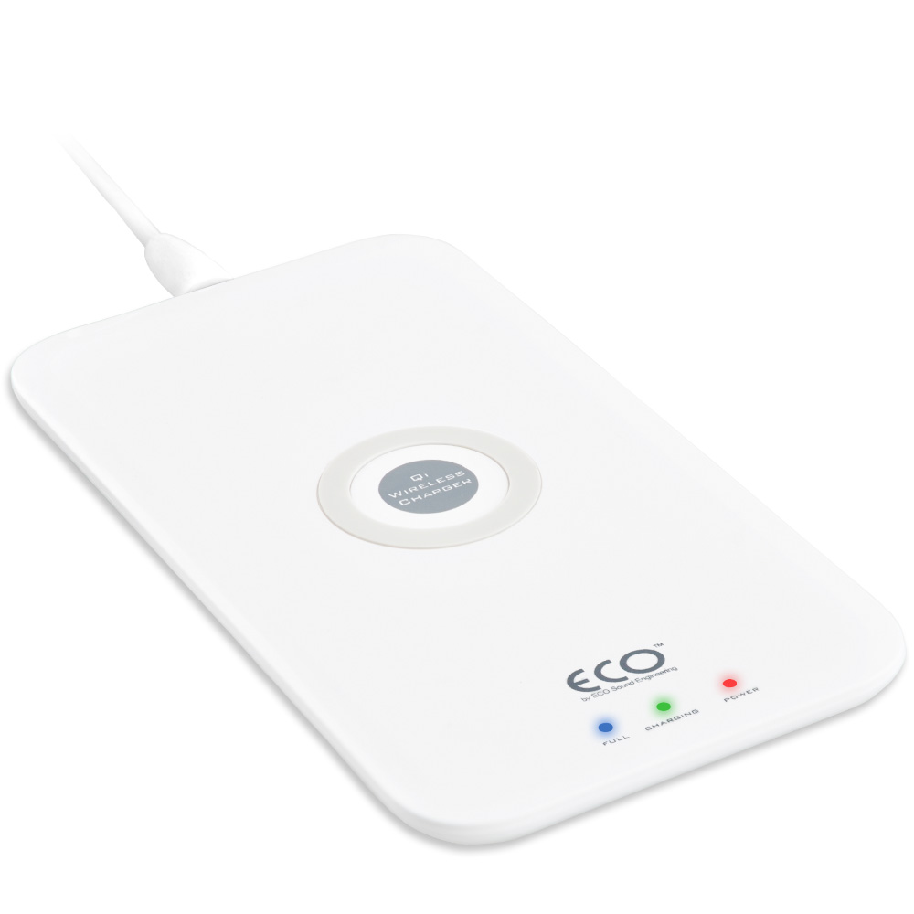 ECO QI wireless charging pad available from creekle.com