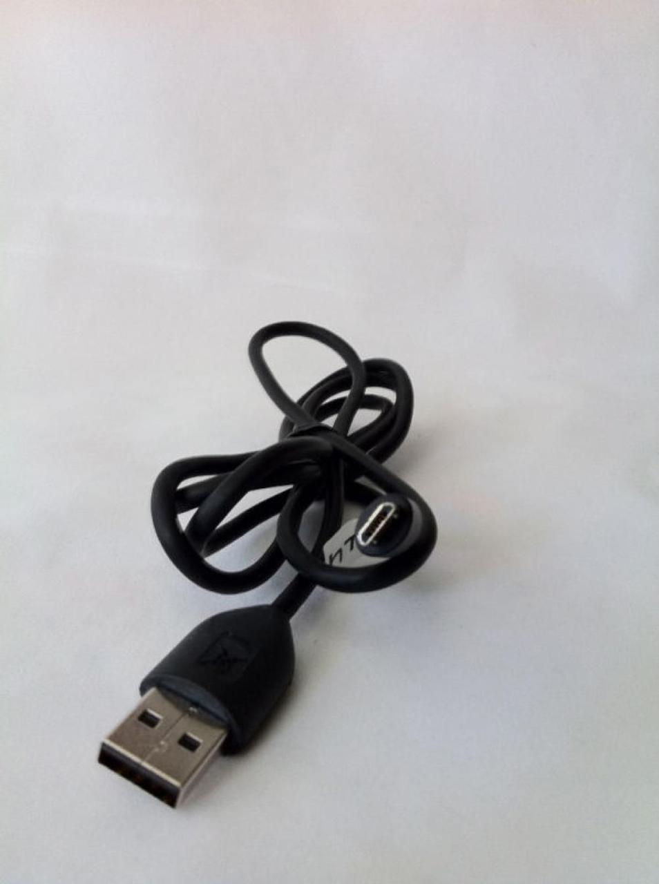 Micro-USB cell phone sync cable