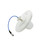 Techwave Low PIM Wide Band Dome Antenna | Back